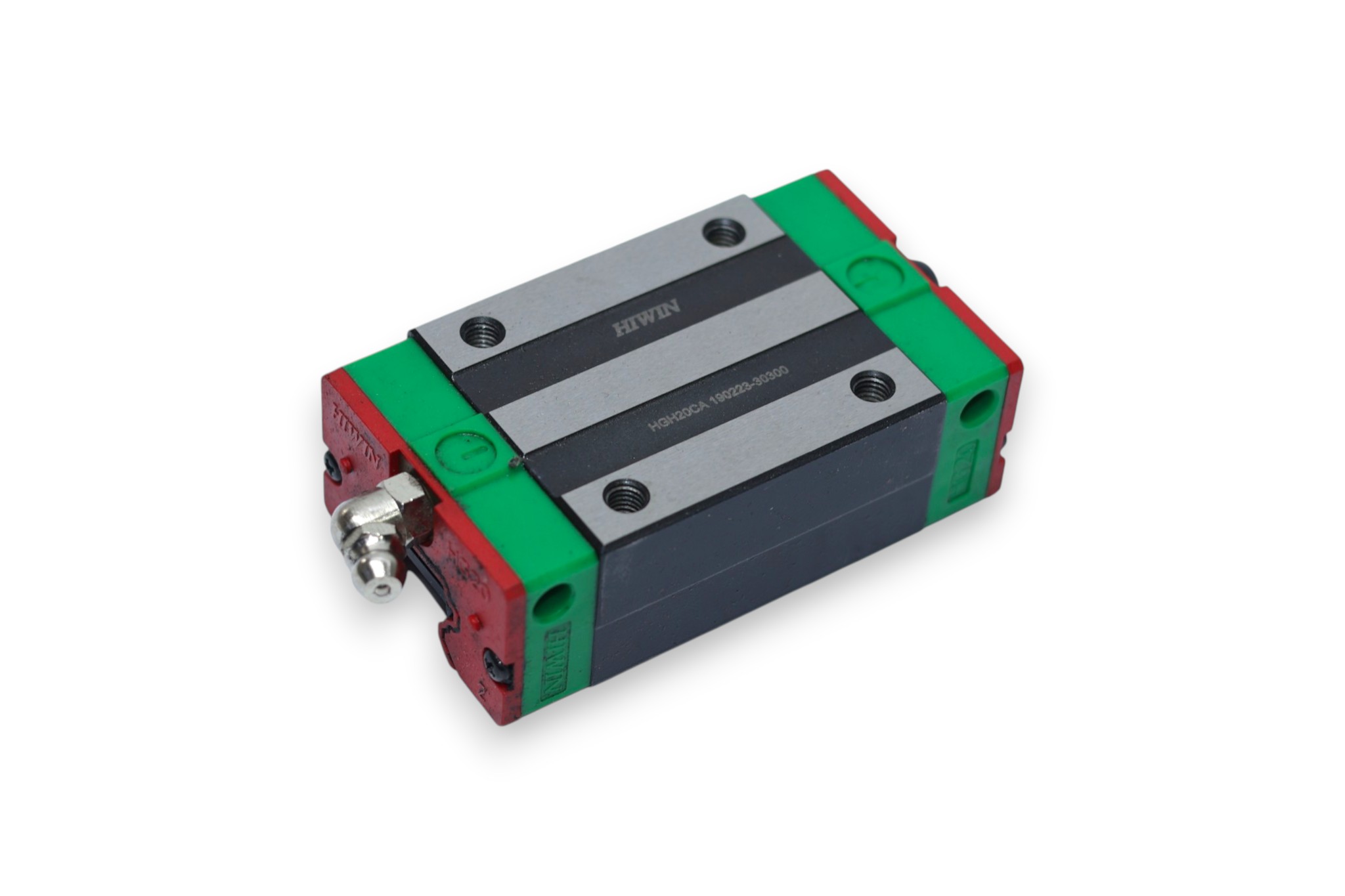 HIWIN HGH20CA LINEAR GUIDEWAY BLOCK - Image 3