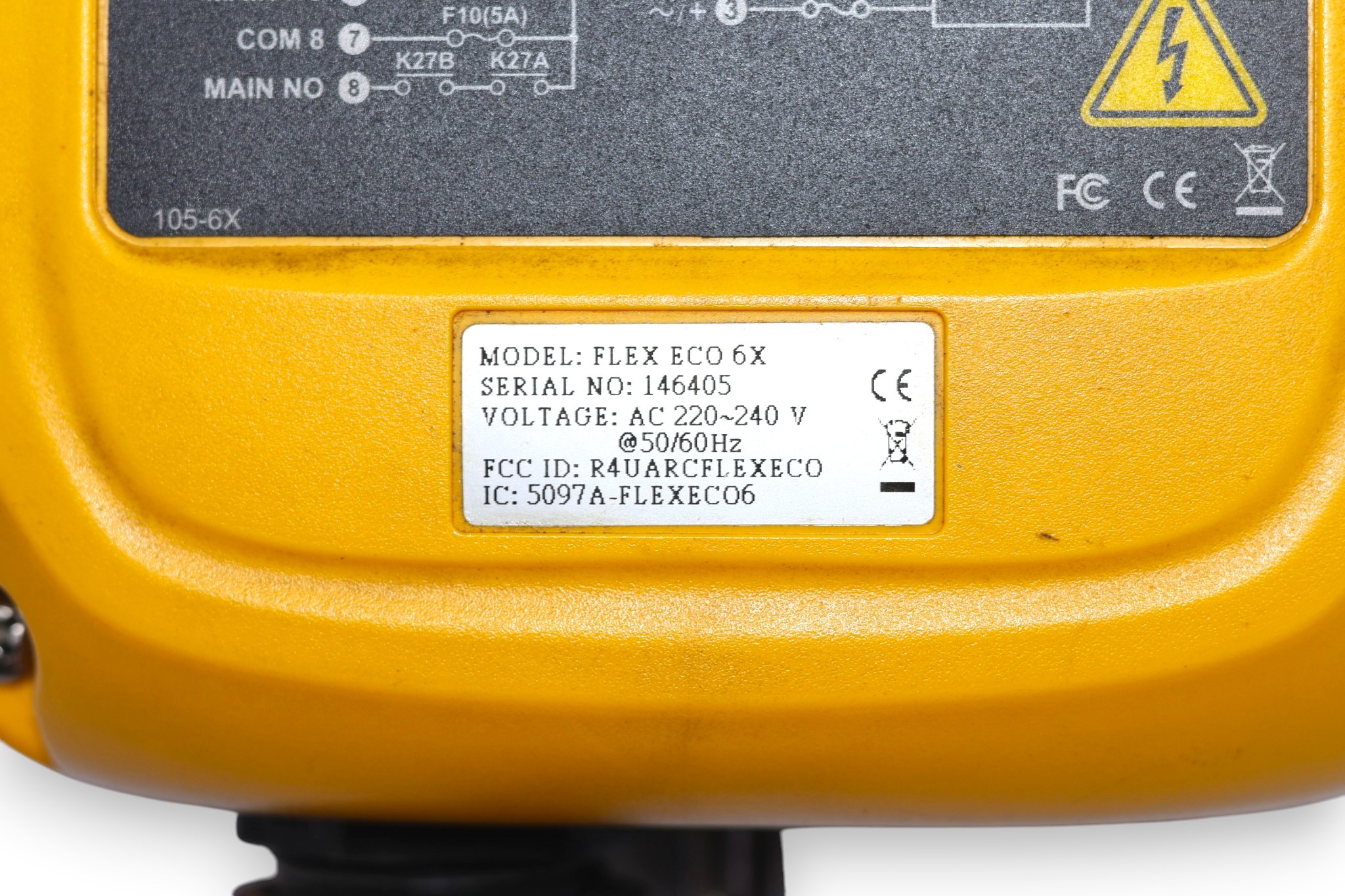 REMOTIX FLEX ECO 6X WIRELESS RADIO REMOTE CONTROL - Image 2