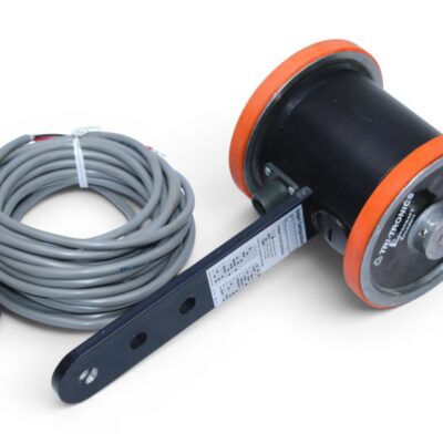 TRI-TRONICS PHOTOCRAFT RH-P240AJ/8-30 PROGRAMMABLE WHEELED ENCODER WM-30-B