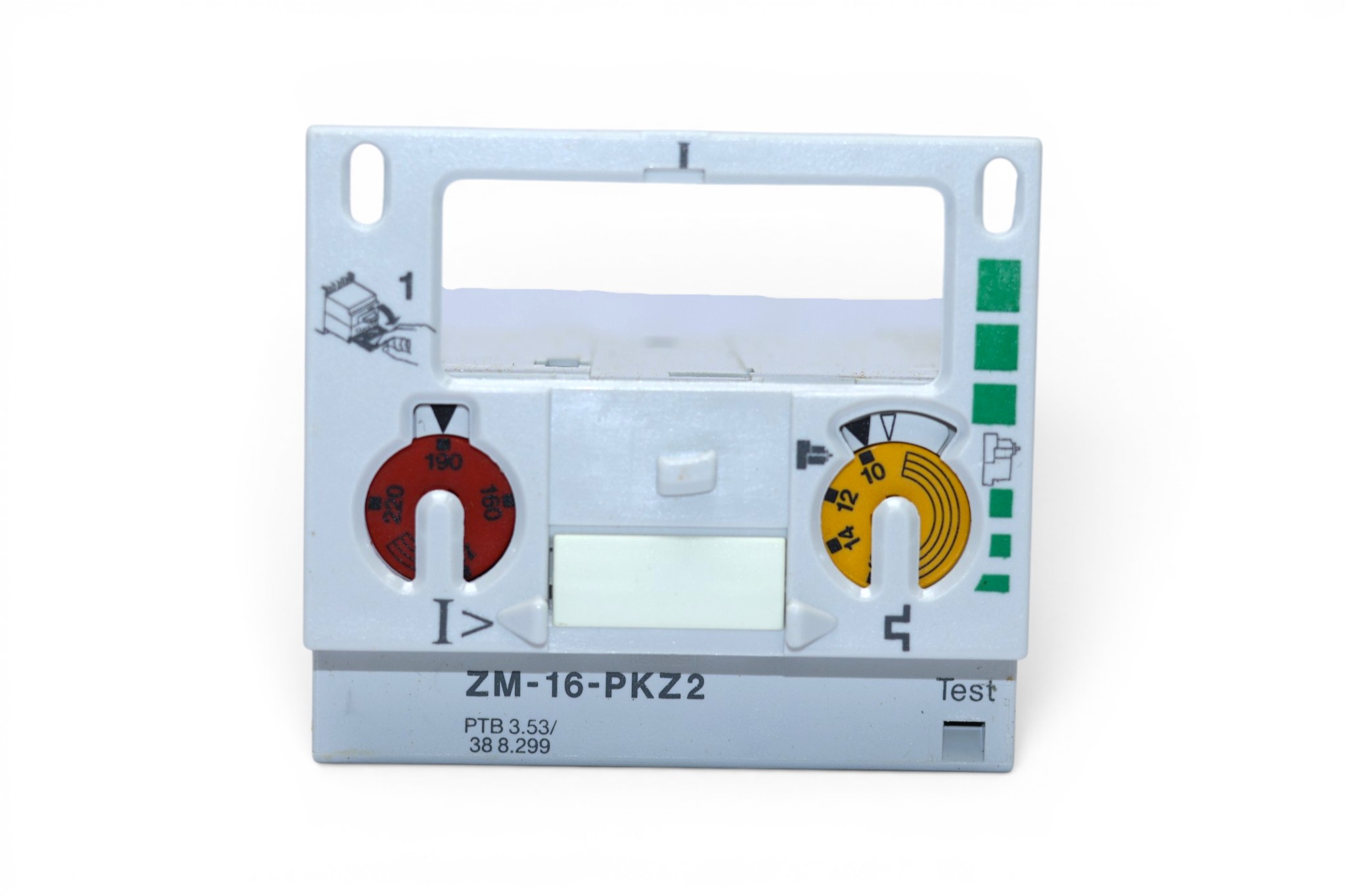 MOELLER ZM-16-PKZ2 MOTOR PROTECTOR - Image 3