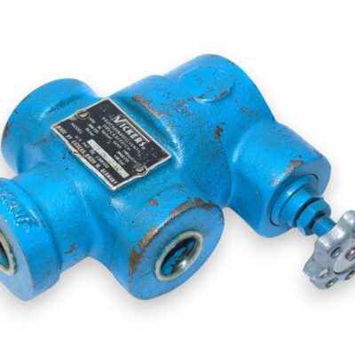 VICKERS CT 06 C 10 BALANCED PISTON RELIEF VALVE