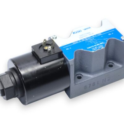 TOKYO KEIKI DG4V-5-2B-M-U7L-H-7-100 DIRECTIONAL CONTROL VALVE