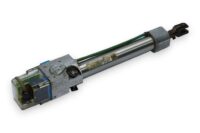 CHIRON DSMB-32-137-PPV-A SA-27020 PNEUMATIC CYLINDER