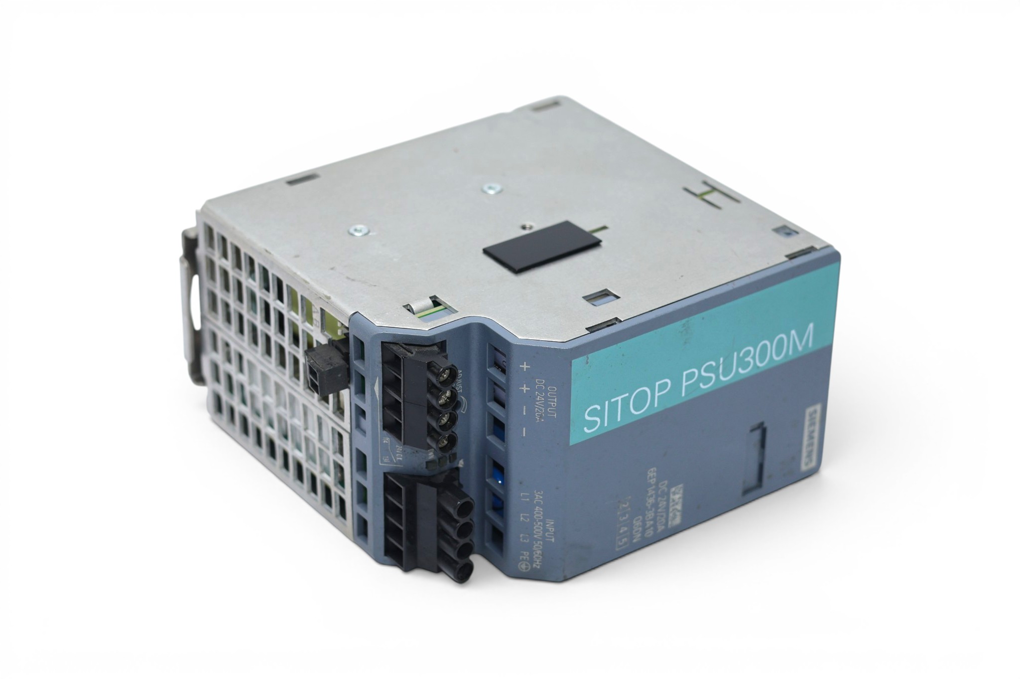 SIEMENS 6EP1436-3BA10 POWER SUPPLY (20A)
