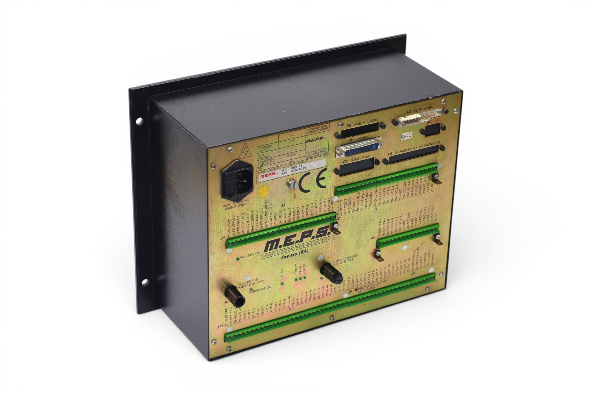 ARTECO CND 41 MULTI-AXIS MOTION CONTROLLER - Image 4