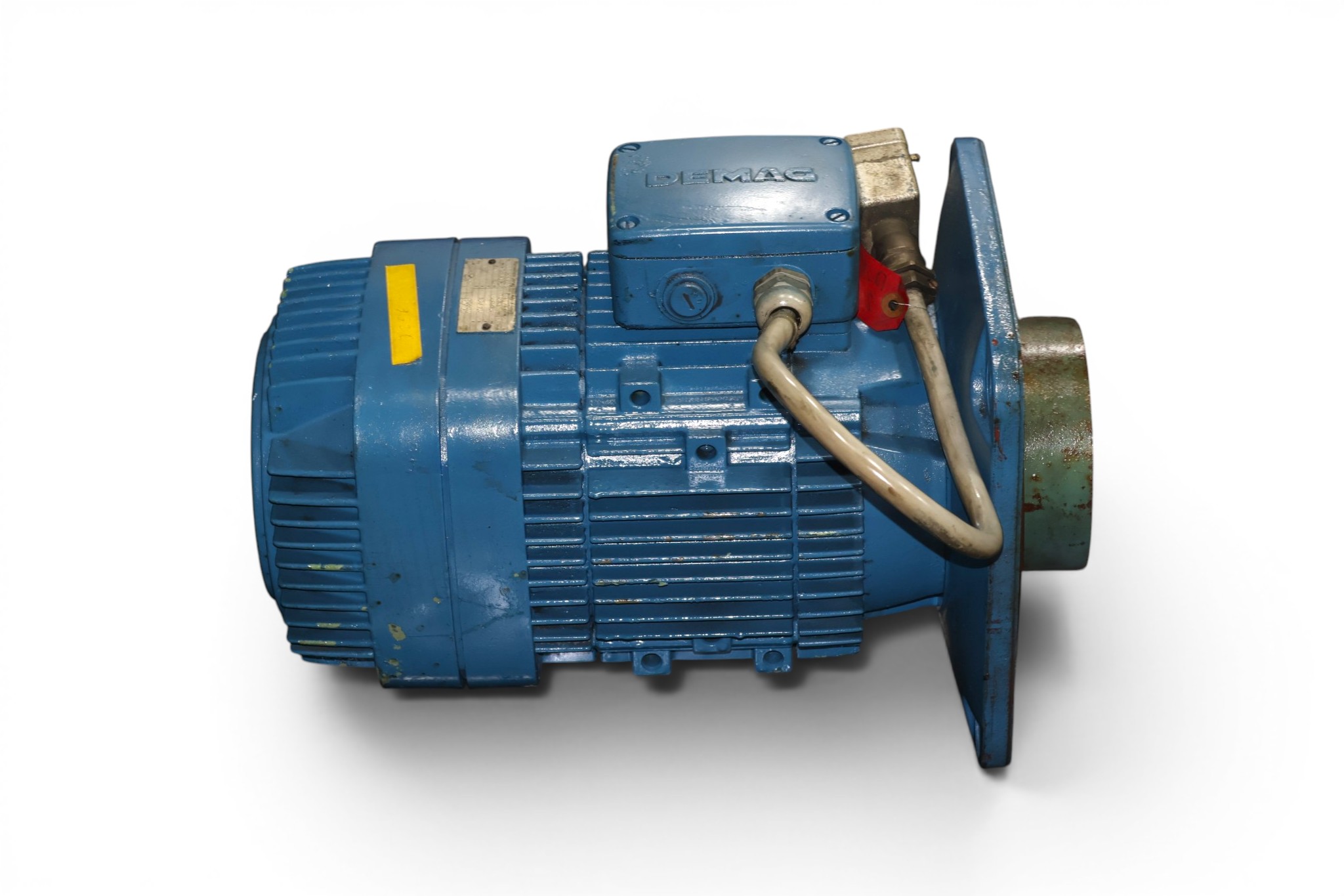 DEMAG KBF 125 A 8/2 CONICAL-ROTOR BRAKE MOTOR - Image 4