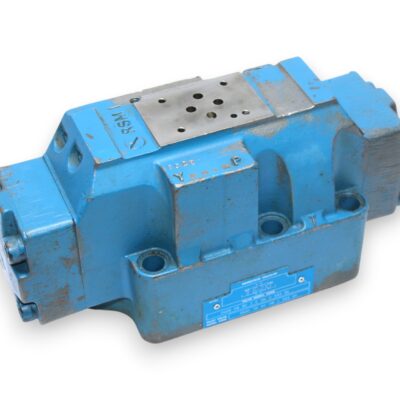 VICKERS DG5S H8 8C 2 E VM U SA5 50 PILOT OPERATED DIRECTIONAL VALVE