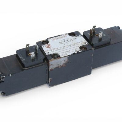 REXROTH 4WE 6 D 33/OFG 24 NZ4 DIRECTIONAL SPOOL VALVE