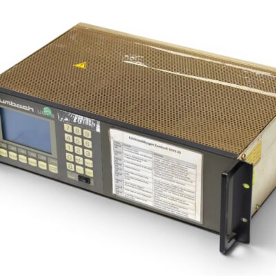 ZUMBACH USYS 20 LASER CONTROLLER