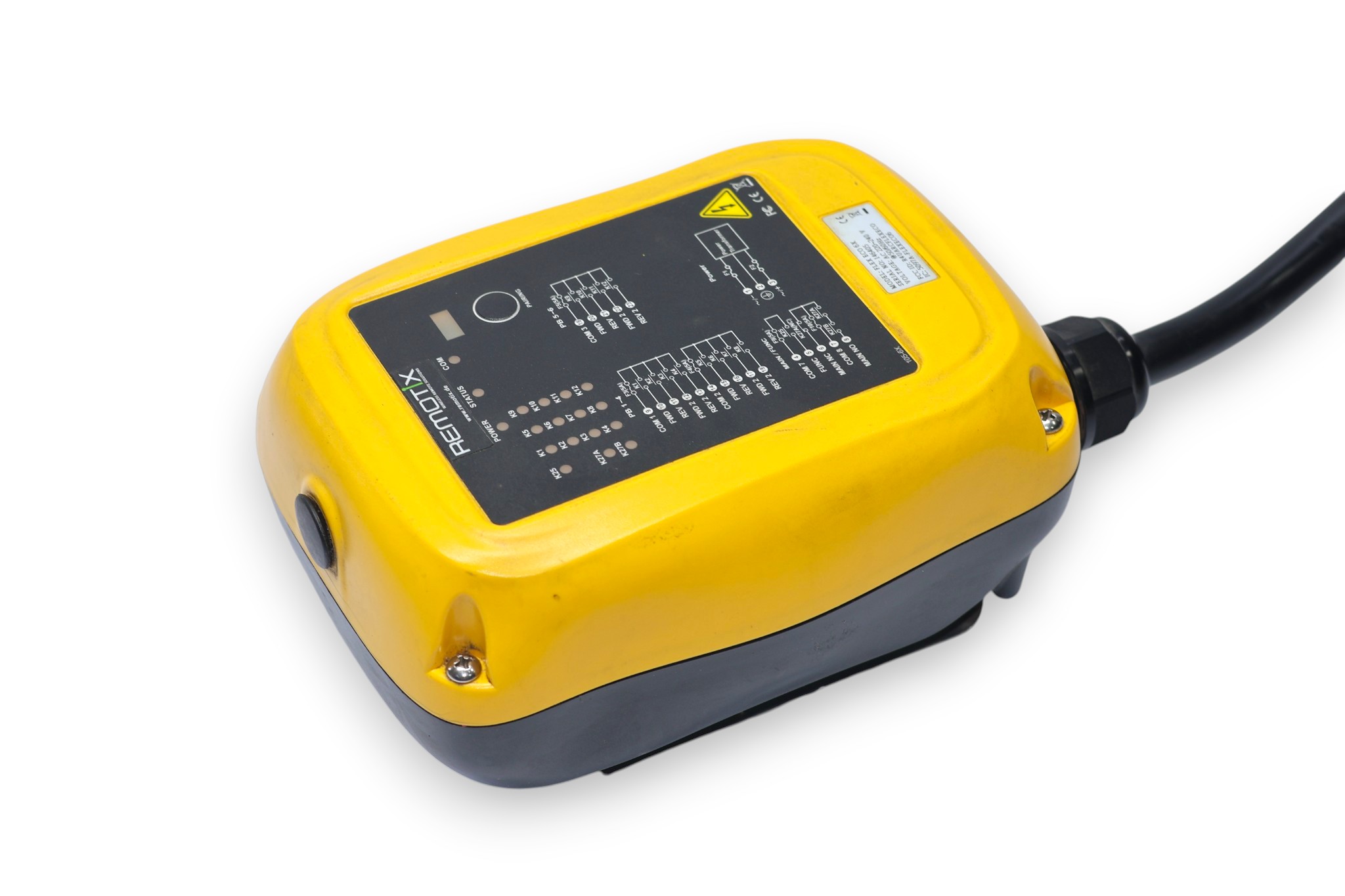 REMOTIX FLEX ECO 6X WIRELESS RADIO REMOTE CONTROL - Image 5
