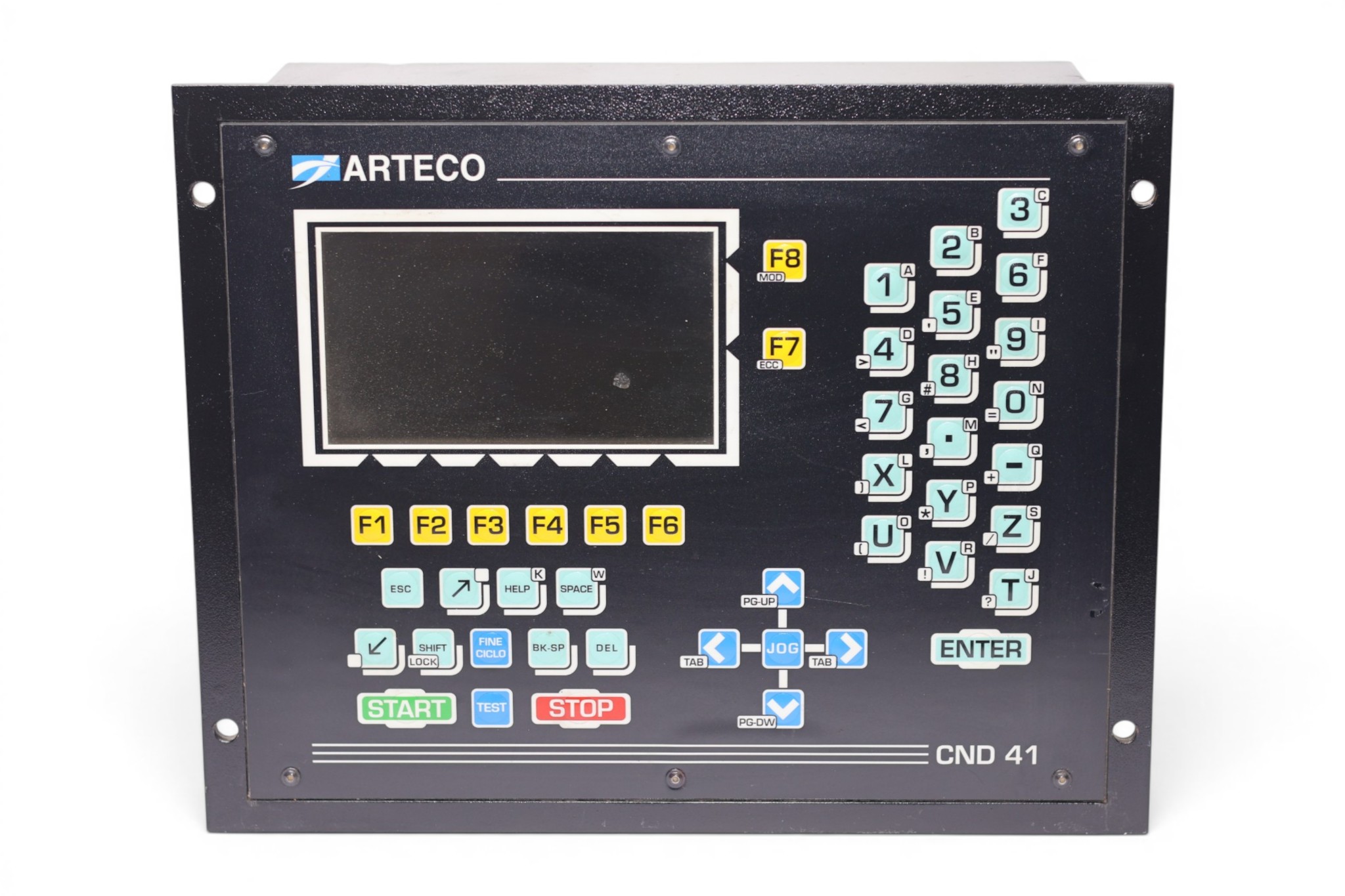ARTECO CND 41 MULTI-AXIS MOTION CONTROLLER - Image 5