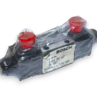 BOSCH 0 810 091 437 DIRECTIONAL CONTROL VALVE 081WV06P1V1001WS230/50-230/60D00