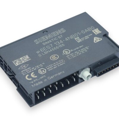 SIEMENS 6ES7 134-4NB01-0AB0 ELECTRONIC MODULE