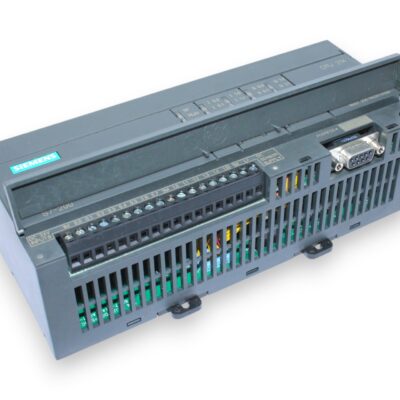 SIEMENS 6ES7 214-1AC01-0XB0 COMPACT UNIT S7-200