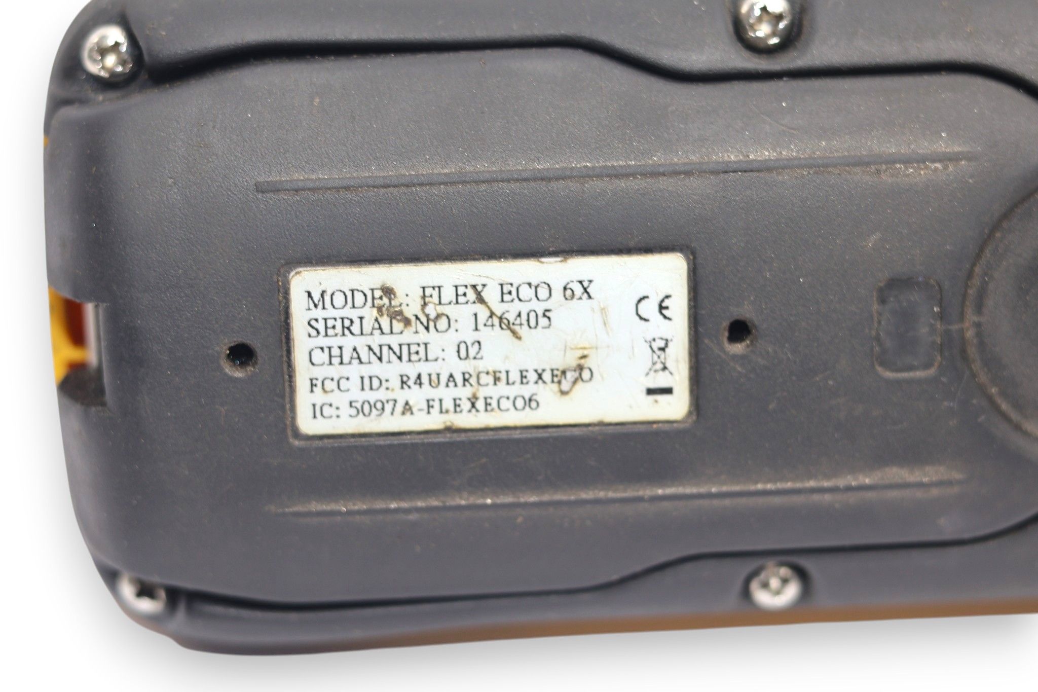 REMOTIX FLEX ECO 6X WIRELESS RADIO REMOTE CONTROL - Image 6