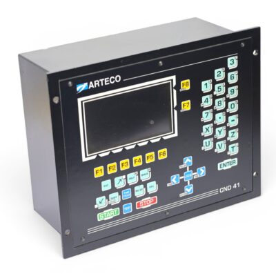 ARTECO CND 41 MULTI-AXIS MOTION CONTROLLER