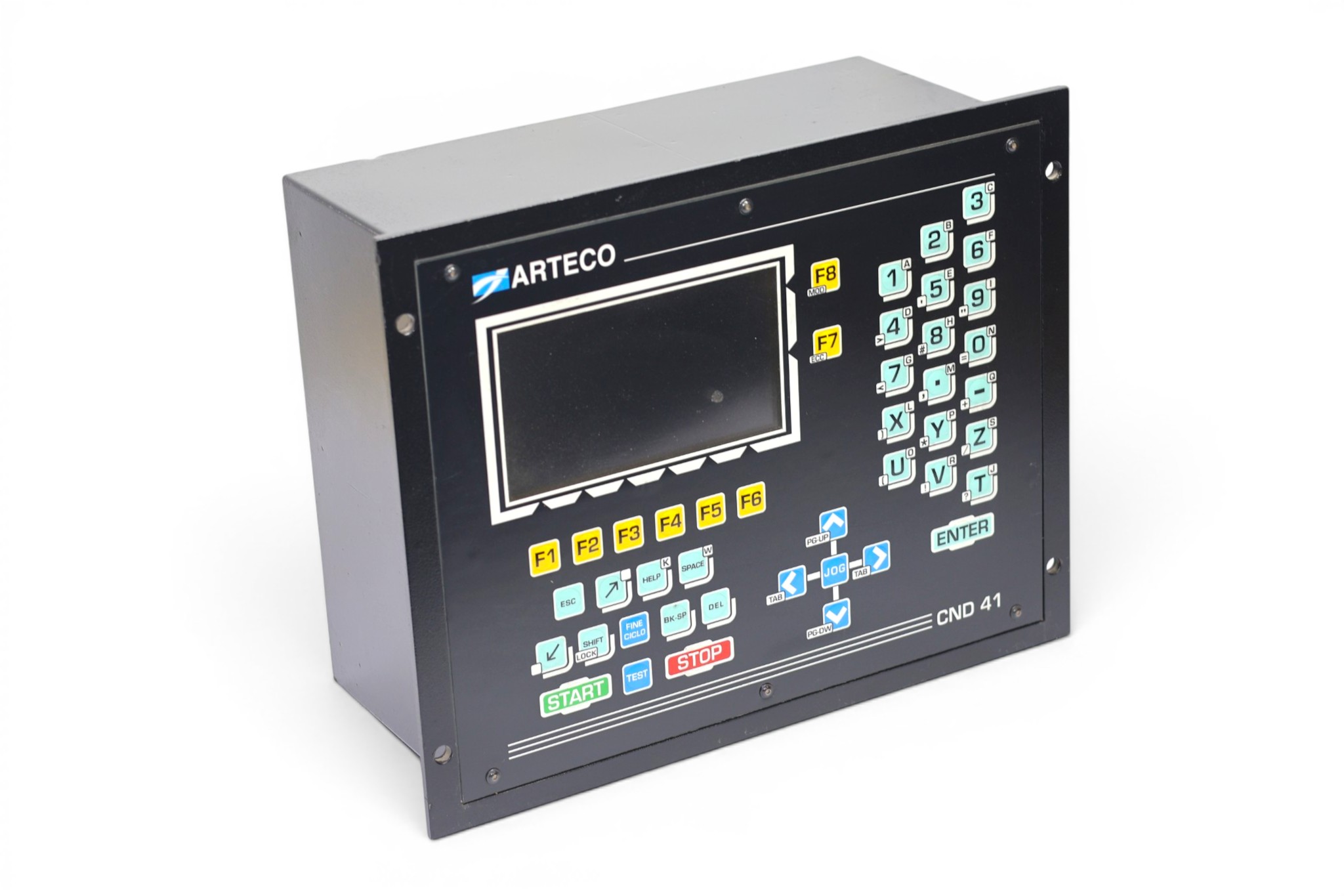 ARTECO CND 41 MULTI-AXIS MOTION CONTROLLER