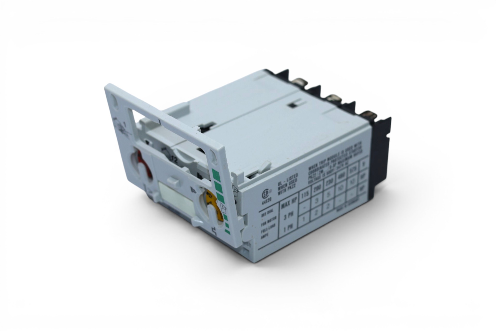 MOELLER ZM-16-PKZ2 MOTOR PROTECTOR