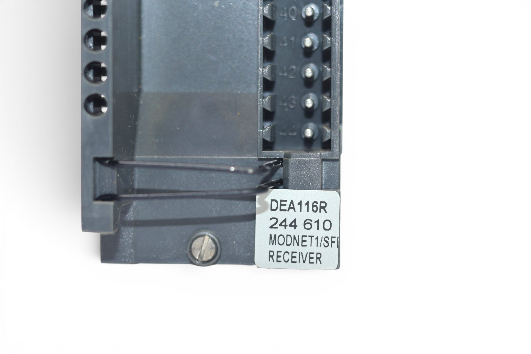 AEG DEA116R RECEIVER MODULE - Image 6
