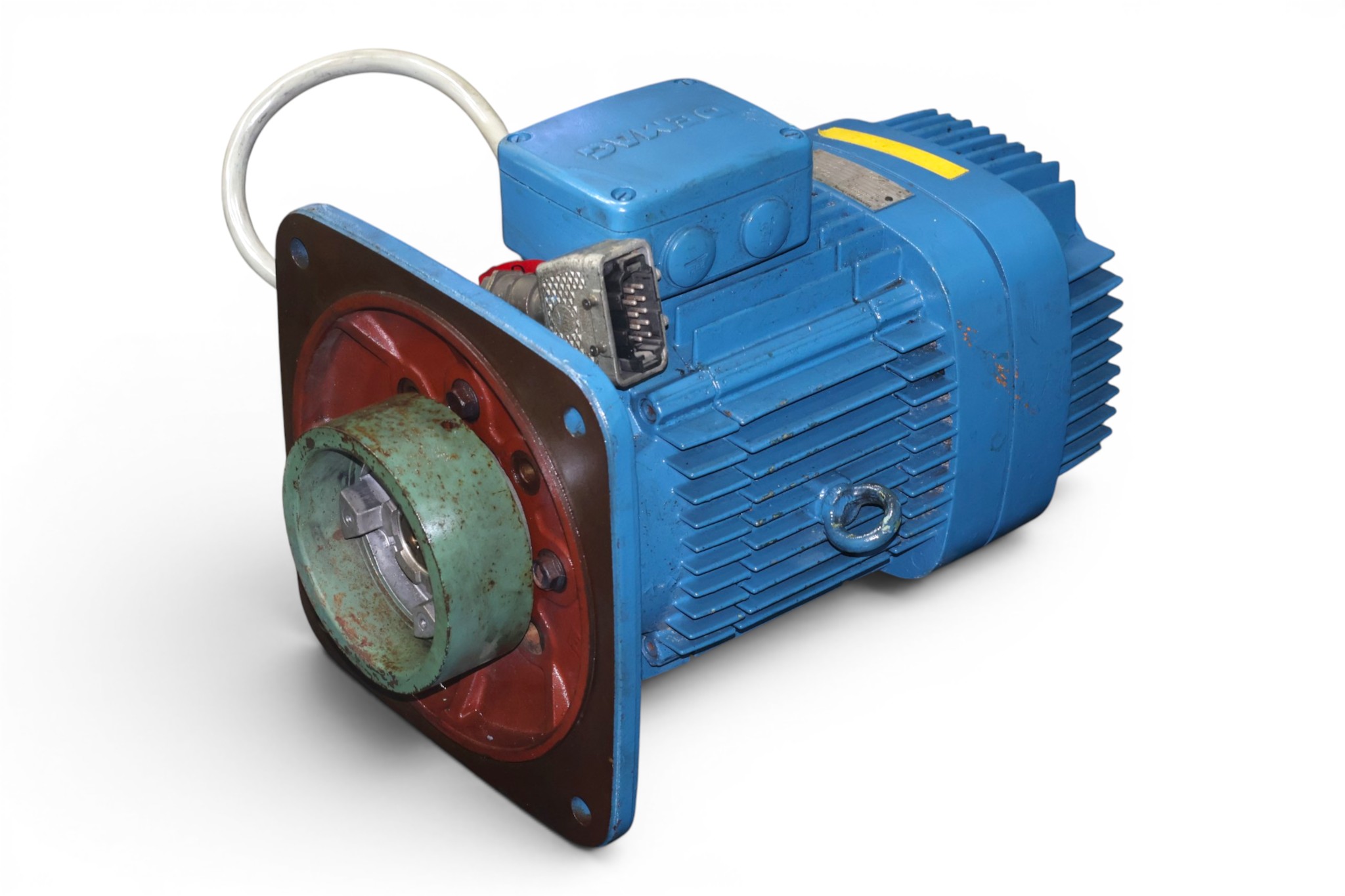DEMAG KBF 125 A 8/2 CONICAL-ROTOR BRAKE MOTOR