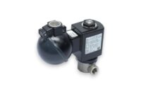 BURKERT 6027 PLUNGER VALVE 6027 A 4.0 EP VA