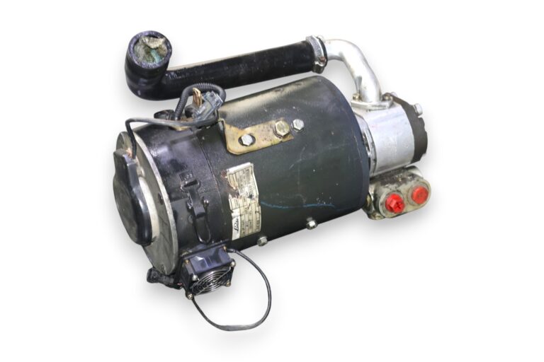 LINDE GP 116-F1 ELECTRIC MOTOR