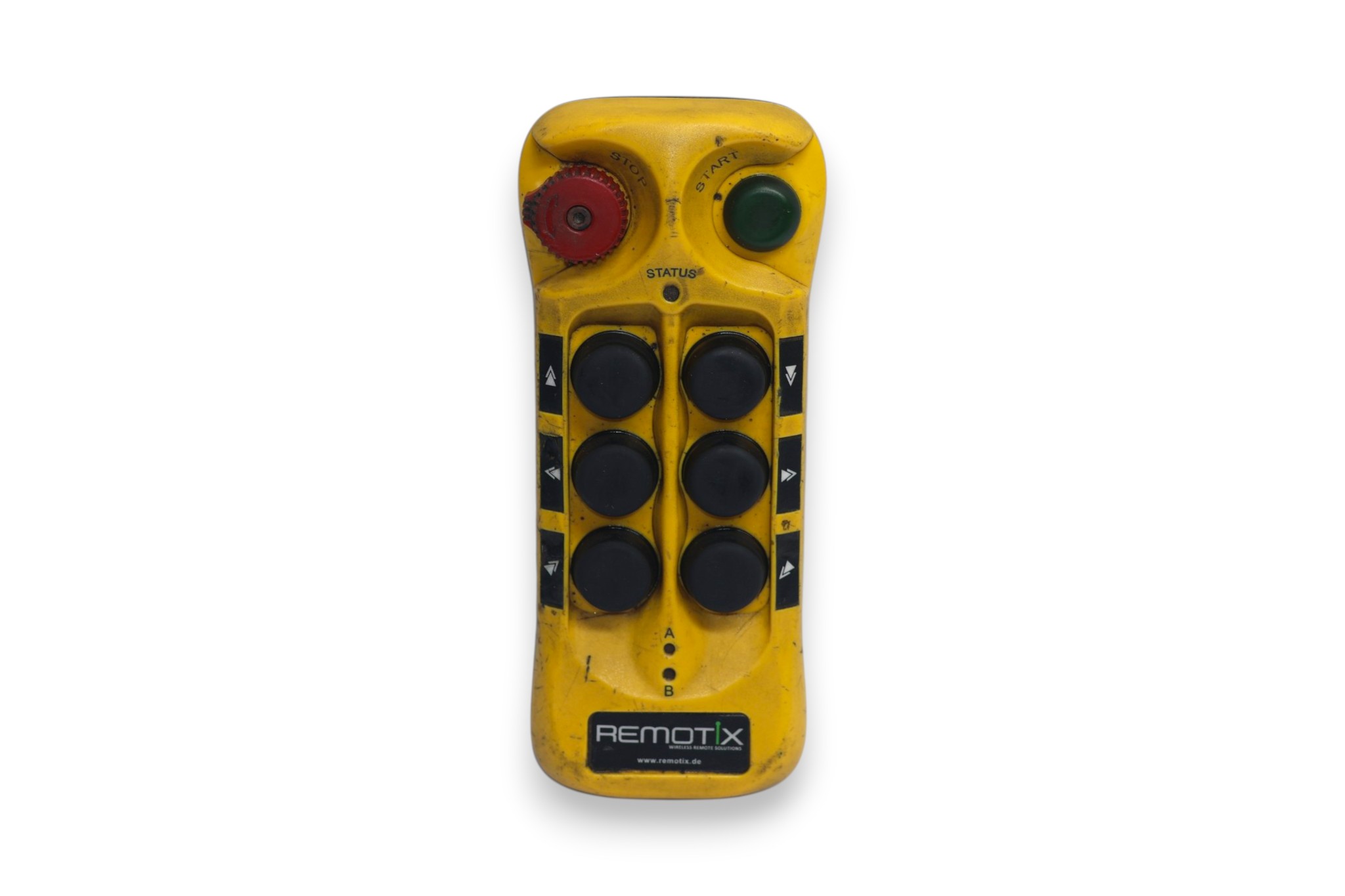 REMOTIX FLEX ECO 6X WIRELESS RADIO REMOTE CONTROL - Image 8