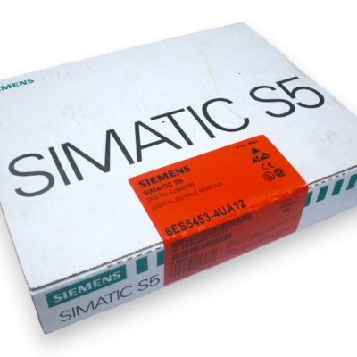 SIEMENS 6ES5 465-4UA12 ANALOG INPUT NON-FLOATING
