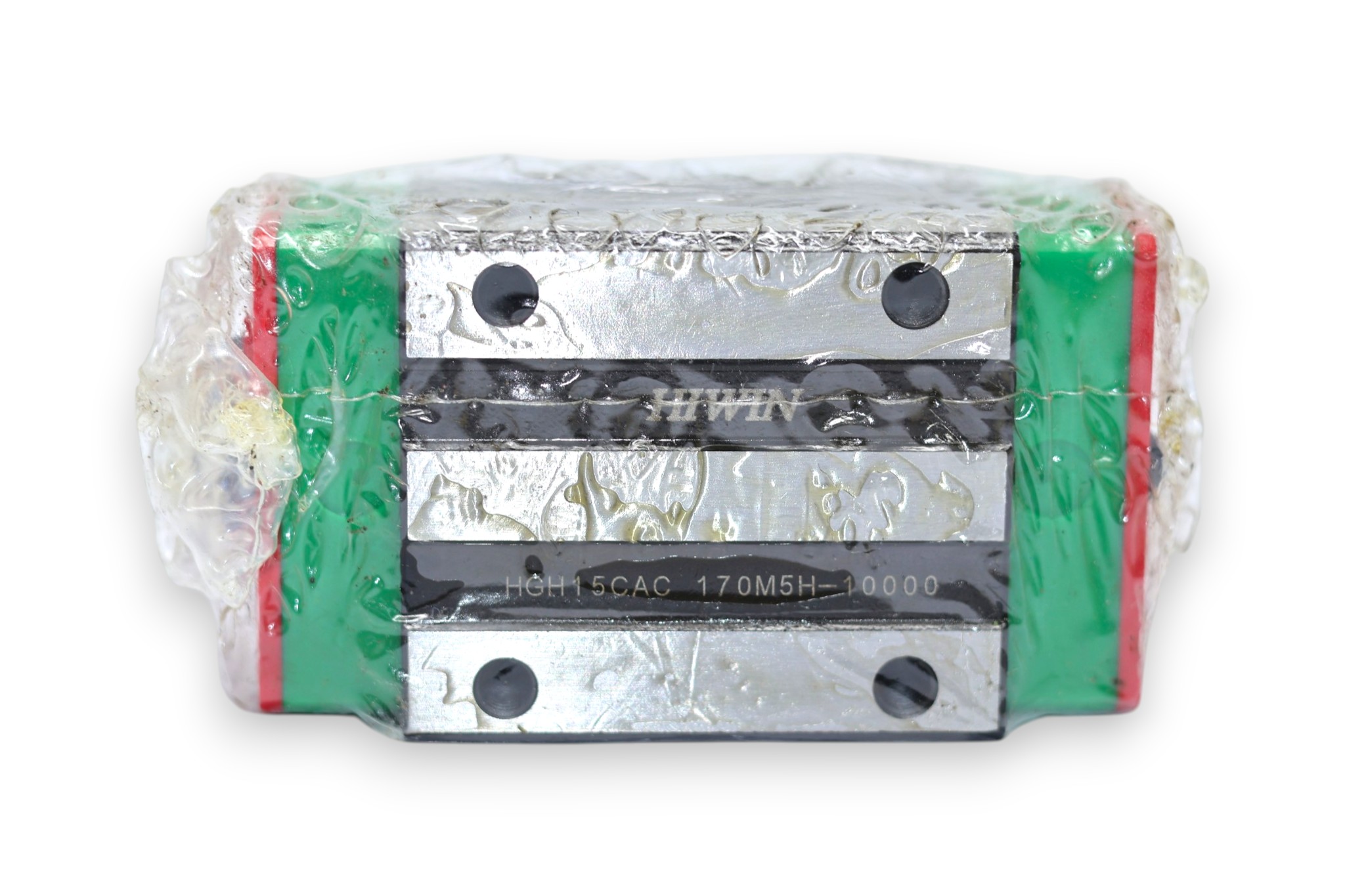 HIWIN HGH15CAC LINEAR GUIDEWAY BLOCK - Image 2