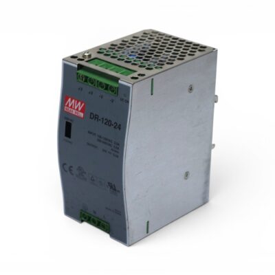 MEAN WELL DR-120-24 POWER SUPPLY