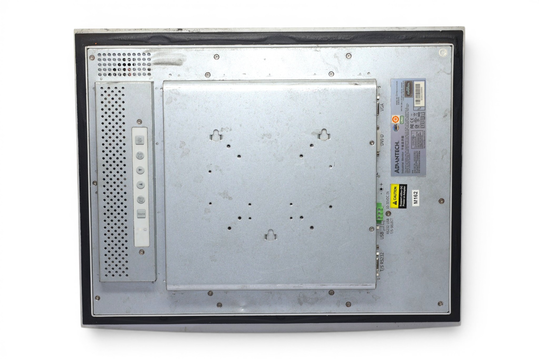 ADVANTECH FPM-5191G-R3AE INDUSTRIAL DISPLAY - Image 3