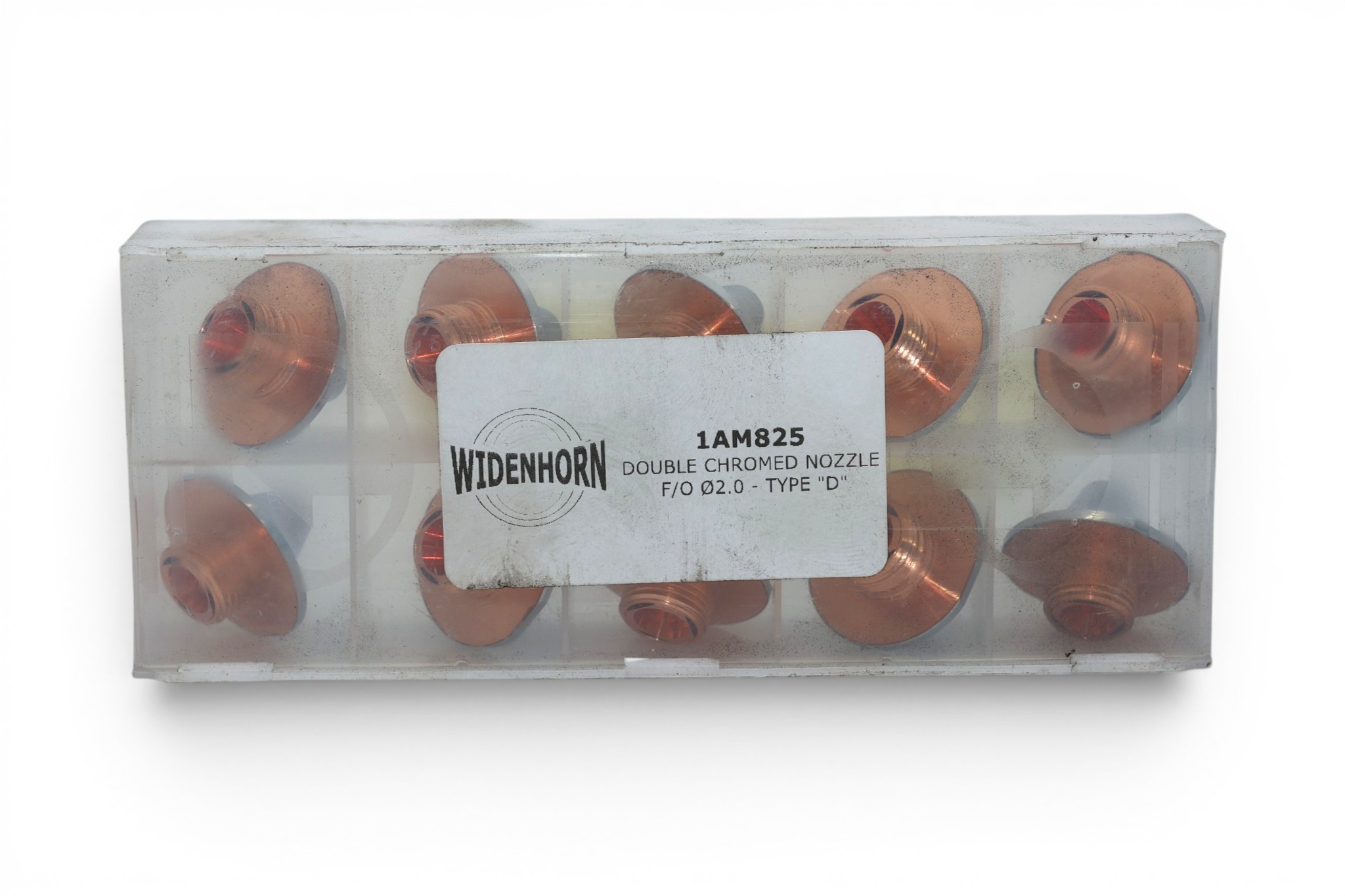 WIDENHORN 1AM825 DOUBLE NOZZLE - Image 3