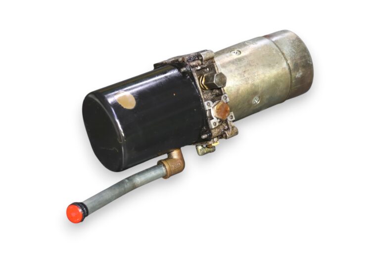 ISKRA MJ5667 HYDRAULIC POWER UNIT 12V 2.1KW