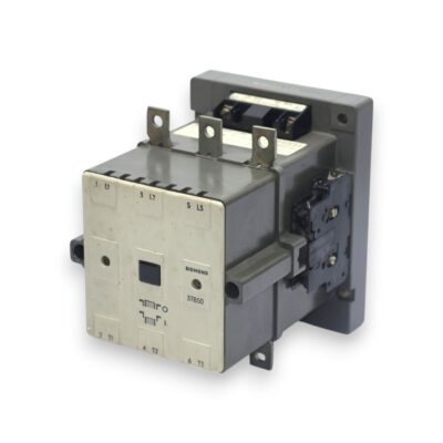 SIEMENS 3TB5017-0A CONTACTOR 55 KW (42 V)