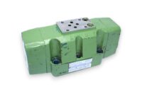 BOSCH 081WV16P1N30 1XYWS024/00A0 PILOT OPERATED DIRECTIONAL VALVE 0 810 050 061