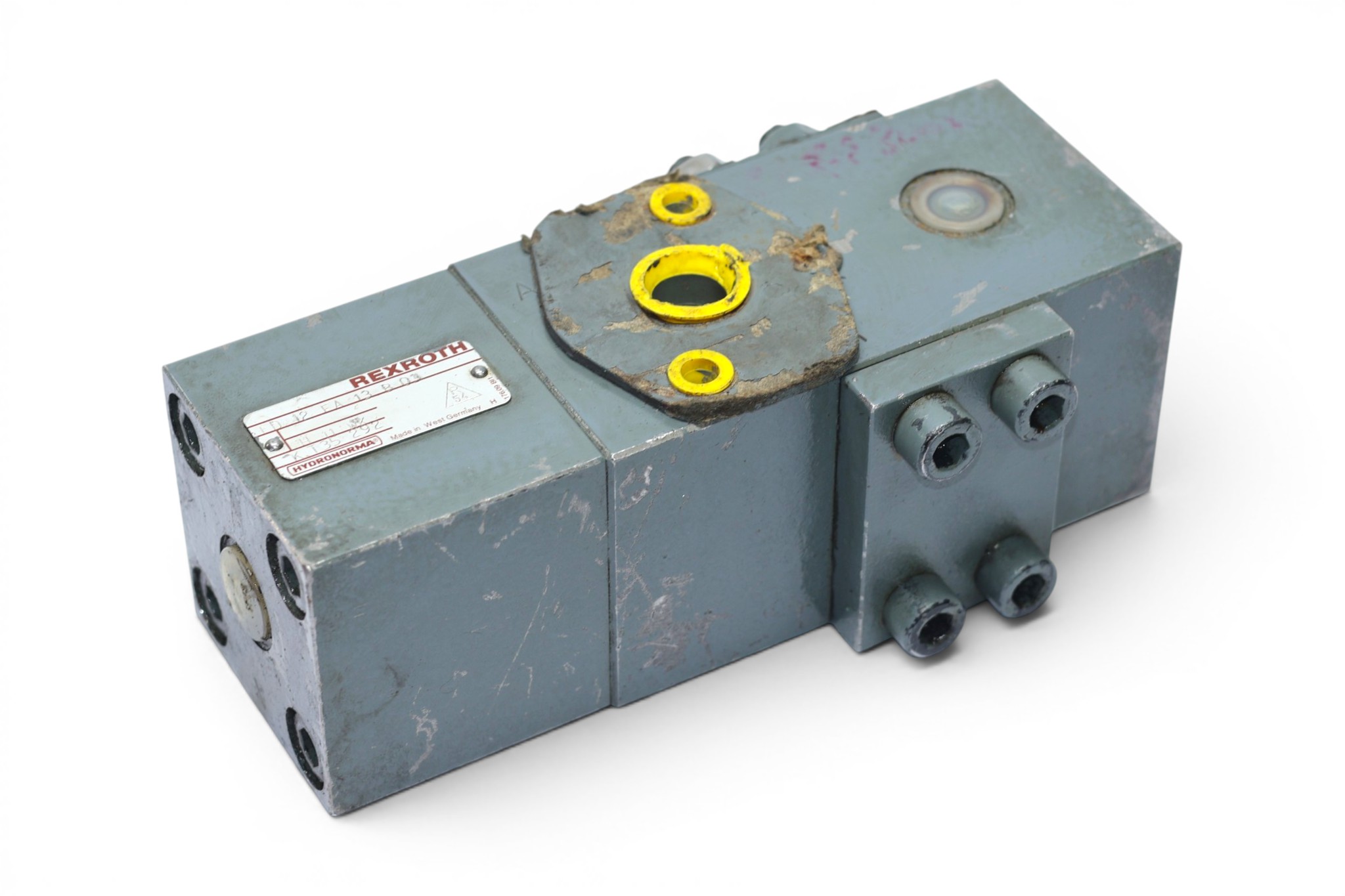 REXROTH FD 12 FA13 B03 BALANCE VALVE