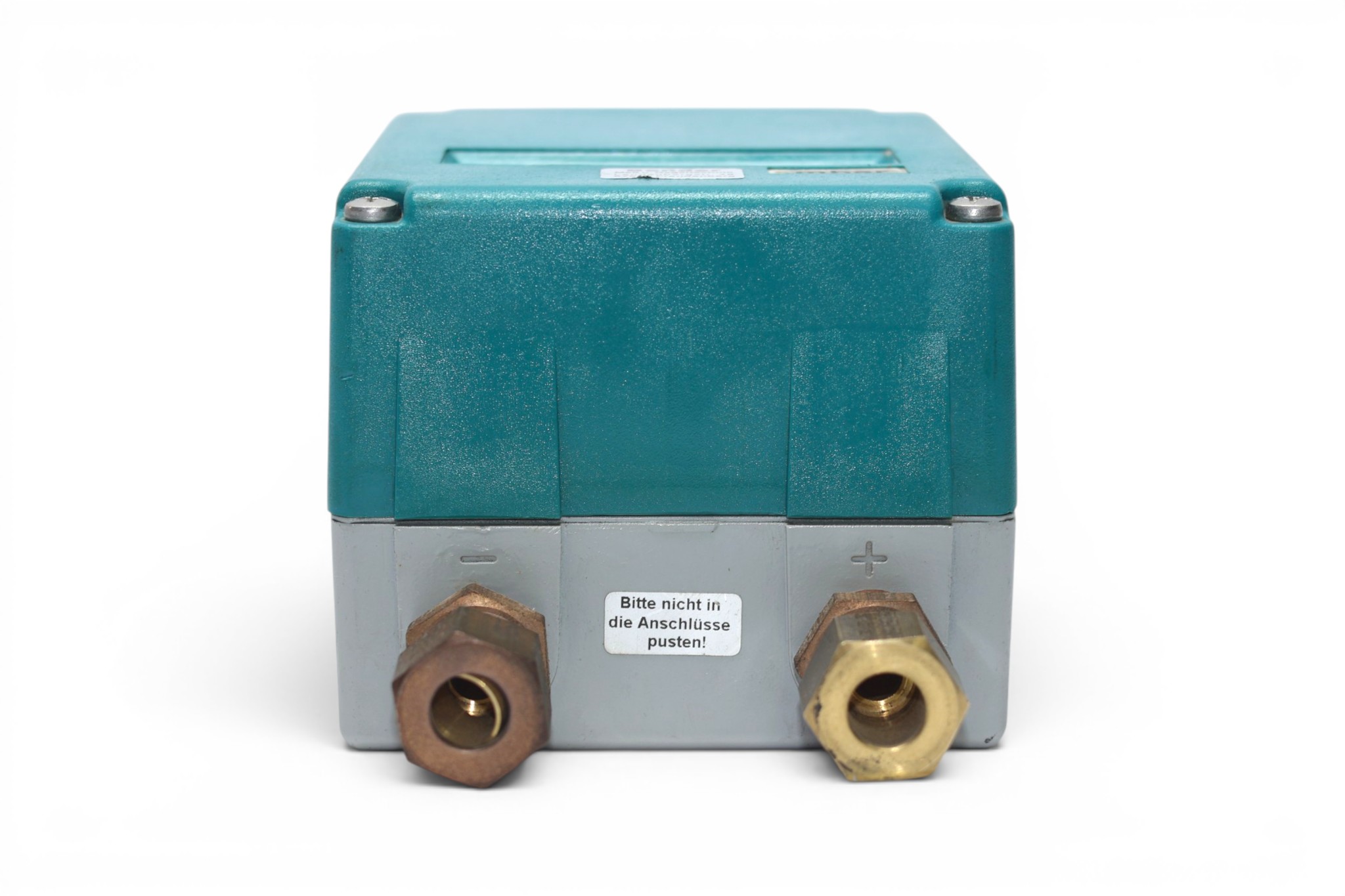 FISCHER DE61 DIGITAL DIFFERENTIAL PRESSURE SWITCH DE615130P92ED0119 - Image 4