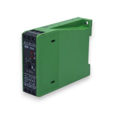 BTR RSD TIMER RELAY 3-60 s