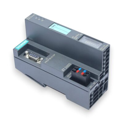SIEMENS 6ES7 151-1BA02-0AB0 INTERFACE MODULE