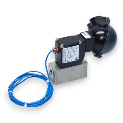BURKERT EPS 16 ATEX 1111 X ATEX Explosion-Proof Solenoid Coil