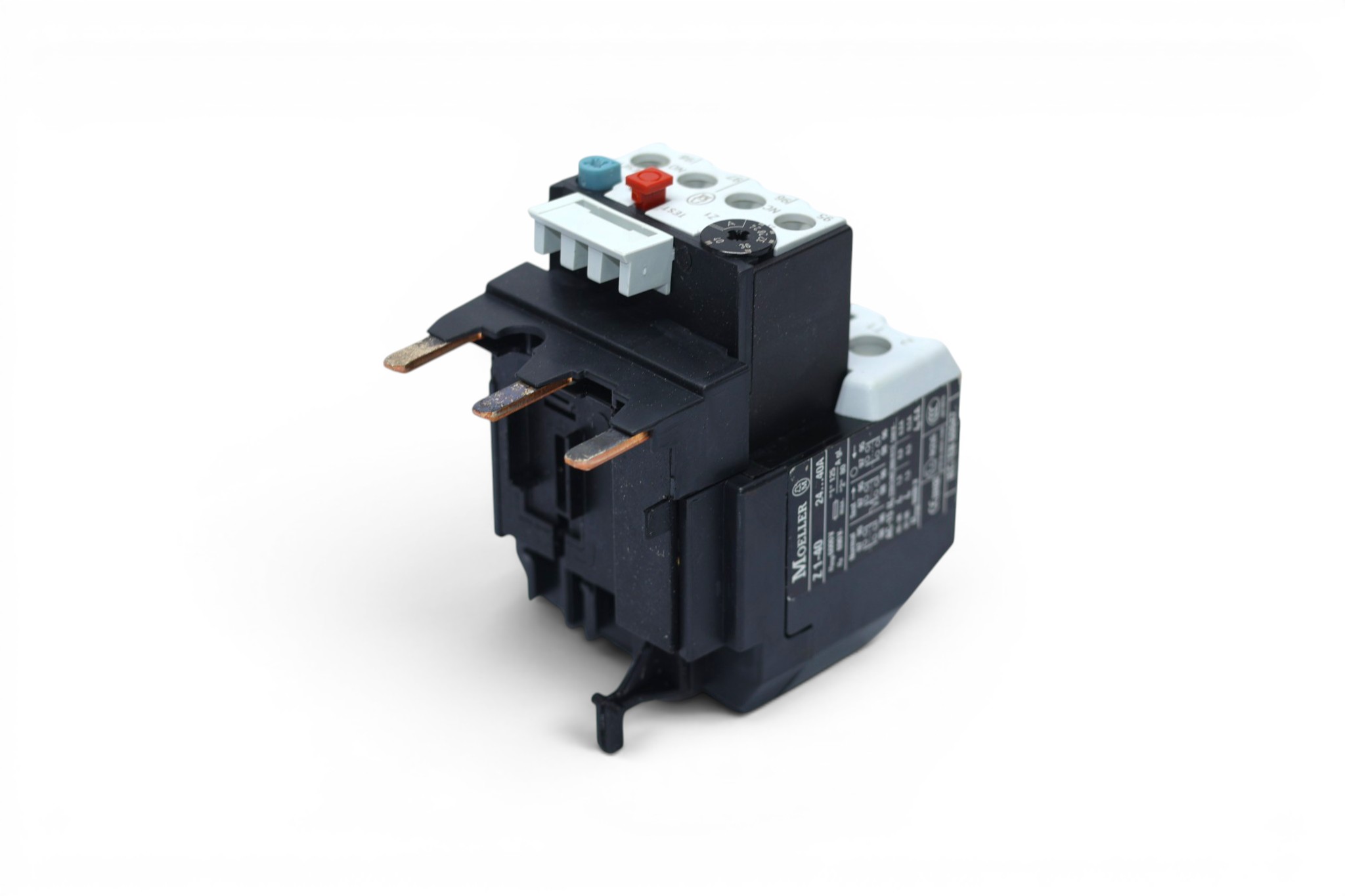 MOELLER Z1-40 THERMAL OVERLOAD RELAY - Image 4