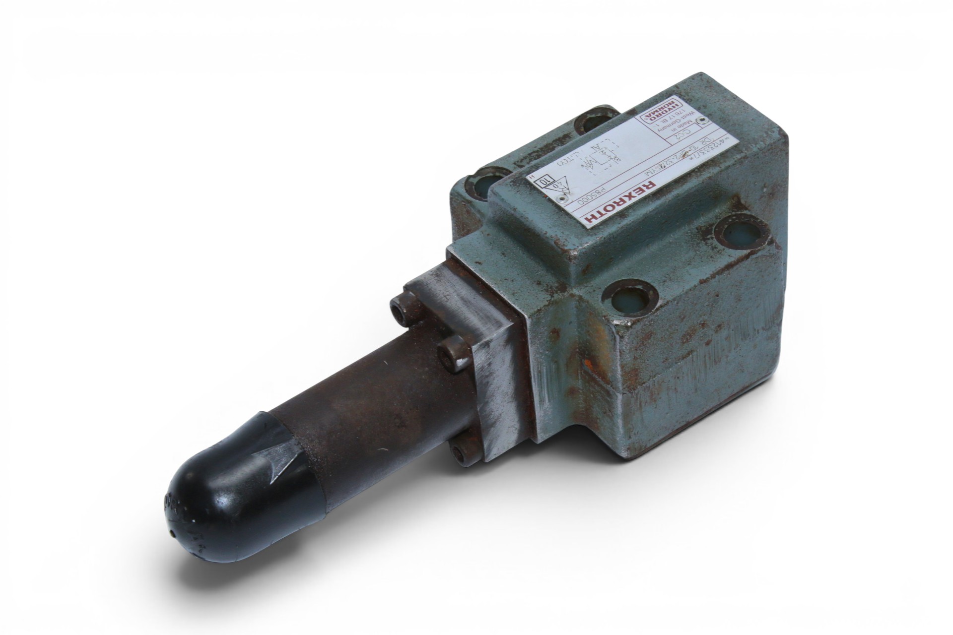 REXROTH DR 10 DP2-32/2SYM PRESSURE REDUCING VALVE