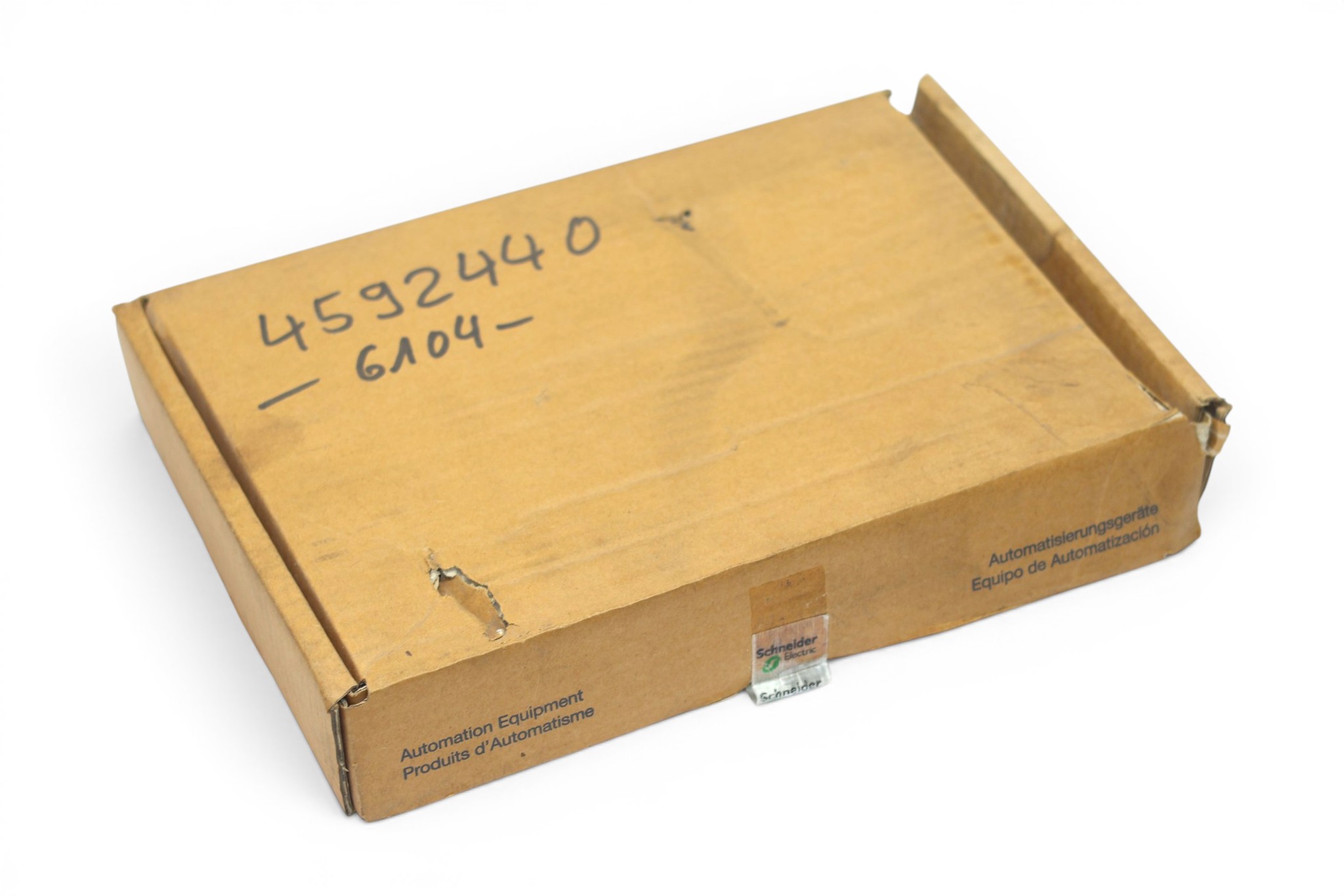 SCHNEIDER DAU-109 OUTPUT MODULE - Image 4