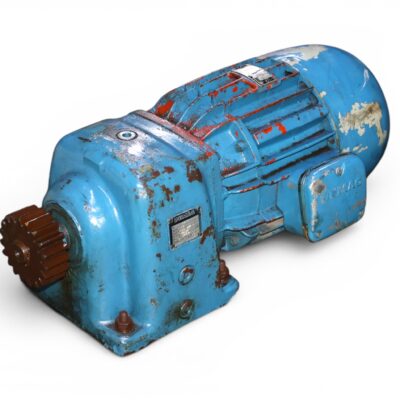 DEMAG 52 D BRAKE MOTOR 16/6 KF 2