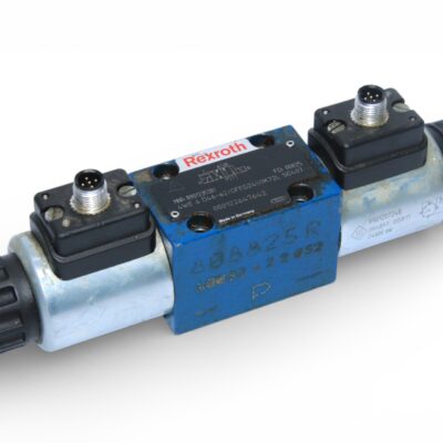 REXROTH 4WE6D46-62/OFEG24N9K72LSO407 DIRECTIONAL CONTROL VALVE R901235381