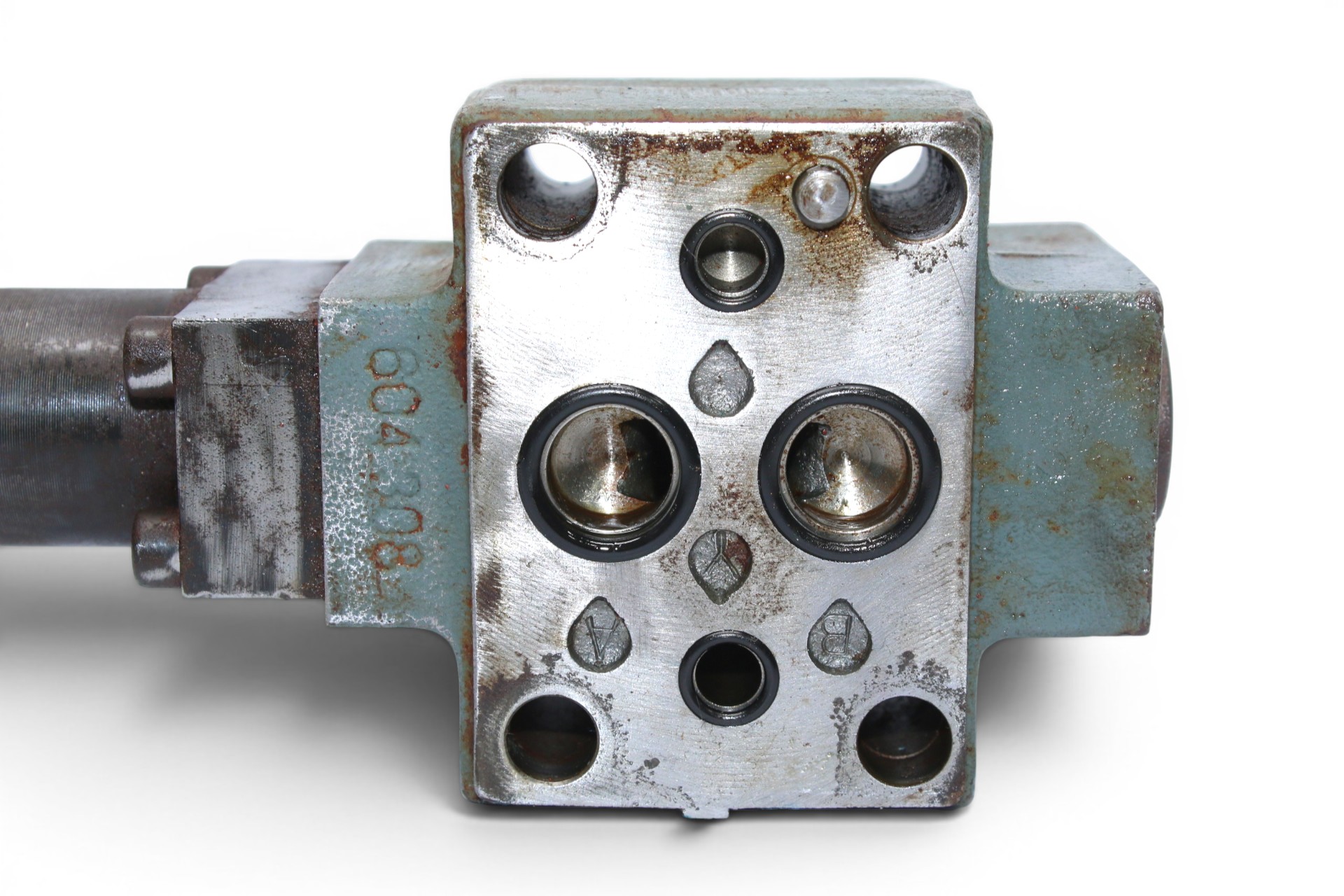 REXROTH DR 10 DP2-32/2SYM PRESSURE REDUCING VALVE - Image 5
