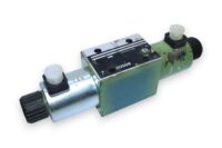BOSCH 0 810 001 502 DIRECTIONAL CONTROL VALVE 081WV10P1N126WS024/00B0