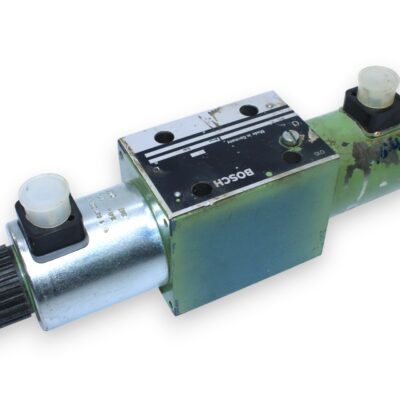 BOSCH 0 810 001 502 DIRECTIONAL CONTROL VALVE 081WV10P1N126WS024/00B0