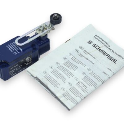 SCHMERSAL T4V7H 335-20Z LIMIT SWITCH 101082568