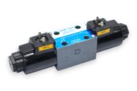 TOKYO KEIKI DG4V-3-6C-M-U7-H-52-K DIRECTIONAL CONTROL VALVE (WITHOUT COIL)
